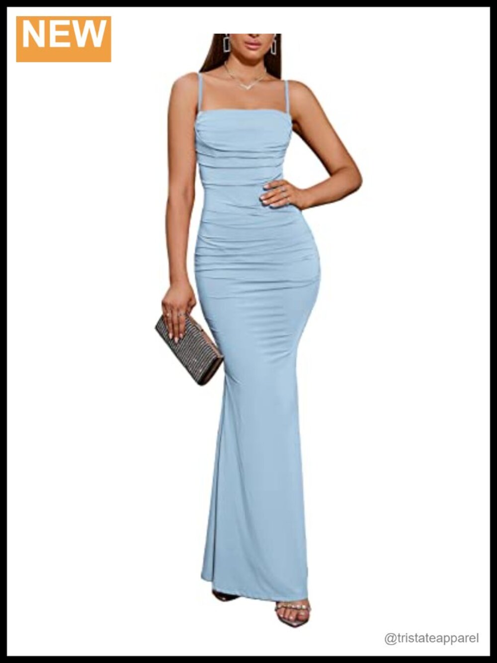 Women's Corset Maxi Formal Wedding Guest Dress Polyester Spandex Bodycon